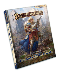 Pathfinder 2E: Lost Omens Knights of Lastwall