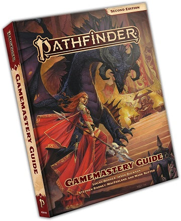 Pathfinder 2E: Gamemastery Guide
