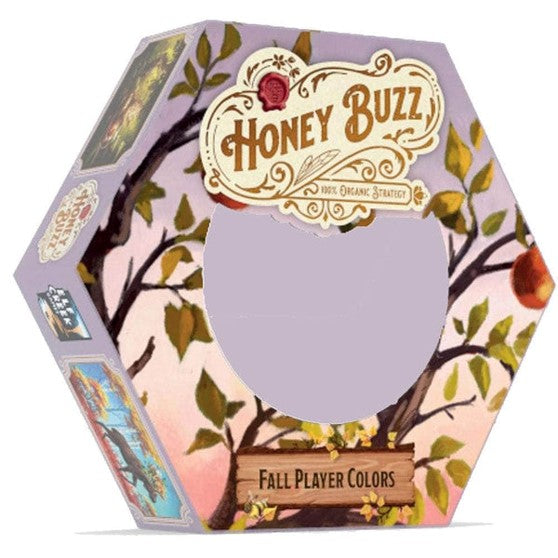 Honey Buzz: Fall Player Color Pack [Pre-Order]