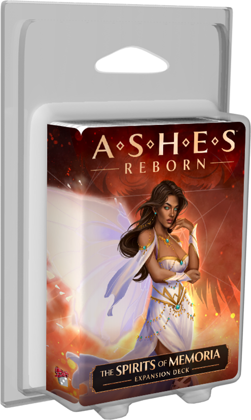 Ashes Reborn: The Spirits of Memoria - Deck