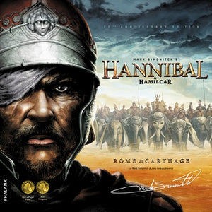 Hannibal and Hamilcar: Rome vs. Carthage
