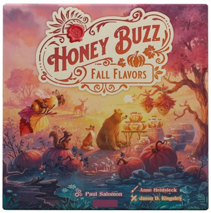 Honey Buzz: Fall Flavors Deluxe Edition [Pre-Order]