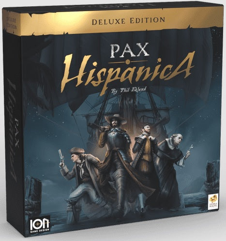 Pax Hispanica: Deluxe Version [Pre-Order]