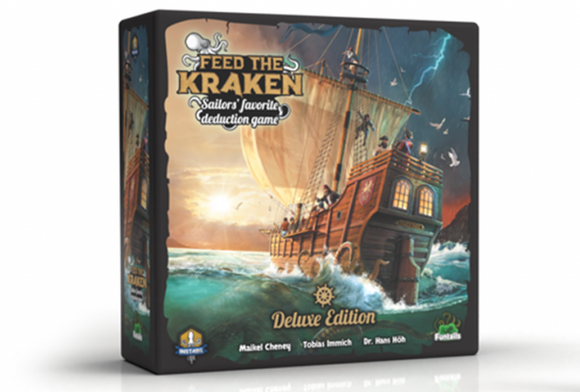 Feed the Kraken: Deluxe Edition