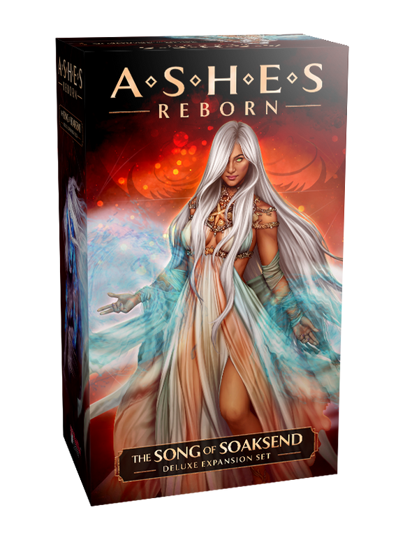 Ashes Reborn: The Song of Soaksend - Deluxe Expansion