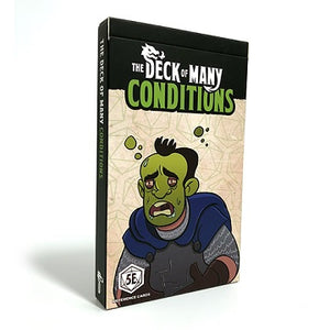 Deck of Many: Conditions