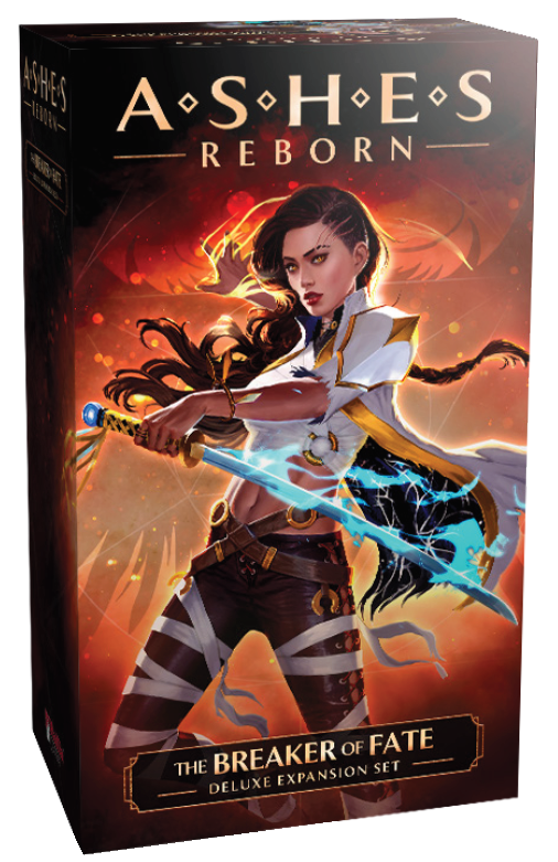 Ashes Reborn: The Breaker of Fate - Deluxe Expansion