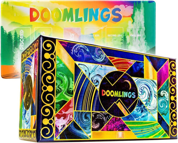 Doomlings Deluxe Bundle