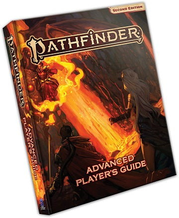 Pathfinder 2E: Advanced Player's Guide