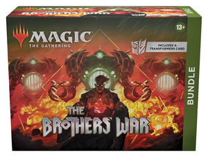 Magic the Gathering: Brother's War Bundle