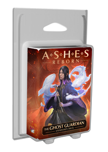 Ashes Reborn: The Ghost Guardian - Deck