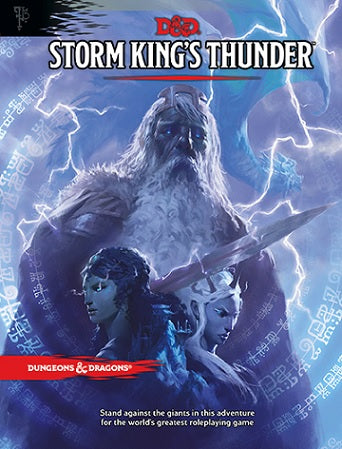 D&D Storm King's Thunder