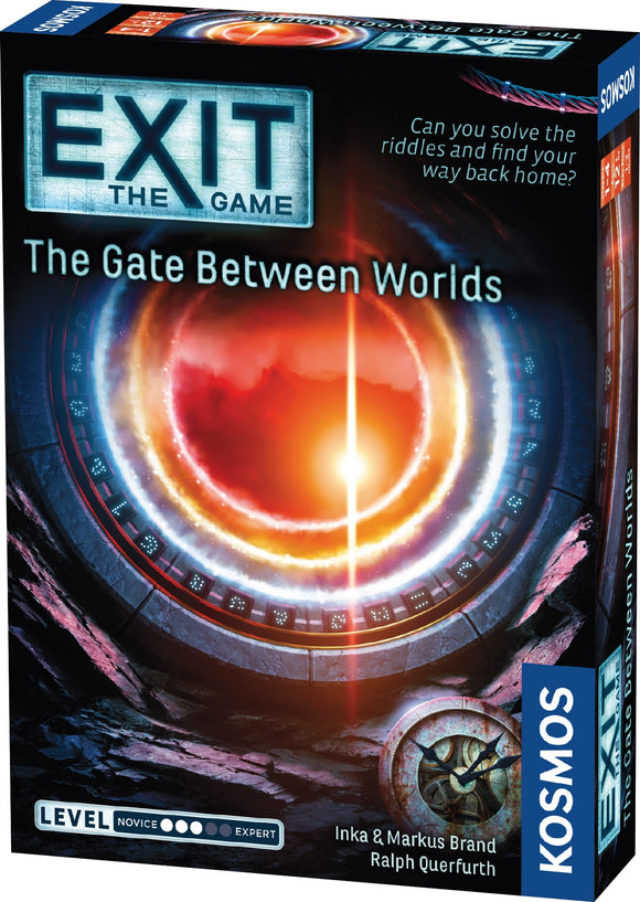 Exit: The Game - The Gate Between Worlds