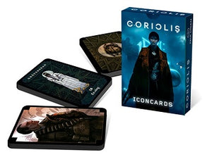 Coriolis: Icon Card Deck