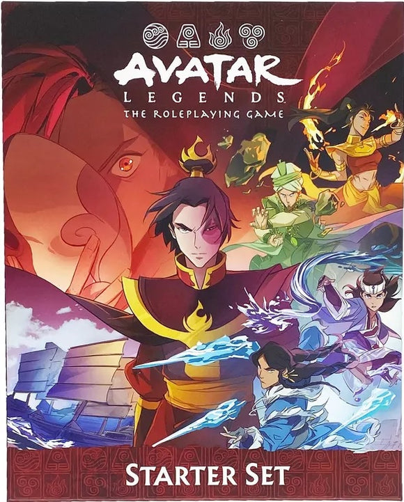Avatar Legends: Starter Set