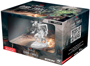 D&D Paint Night Kit: Dire Troll