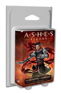 Ashes Reborn: The Demons of Darmas - Deck