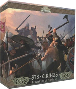 878 Vikings - Invasions of England 2nd Edition