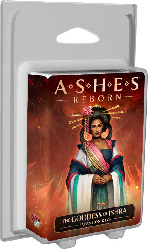 Ashes Reborn: The Goddess of Ishra - Deck