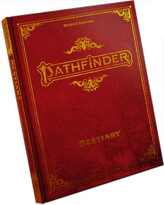Pathfinder 2E: Bestiary Special Edition