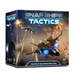 Snap Ships Tactics: Starter Set [Pre-Order]