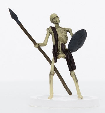 Characters Of Adv: Skeleton Spearman