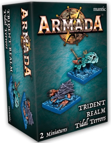 Armada: Trident Realm Tidal Terrors Booster