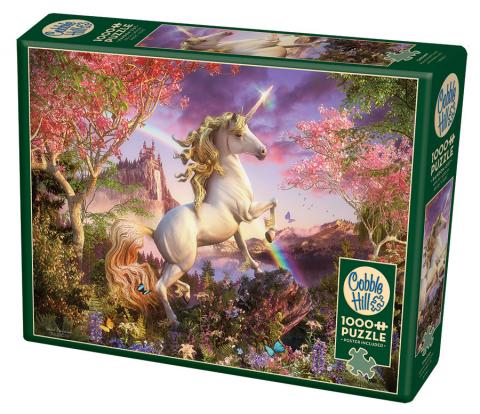 Puzzle: 1000 Unicorn