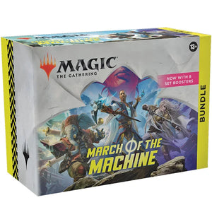 Magic the Gathering: March of the Machine - Bundle