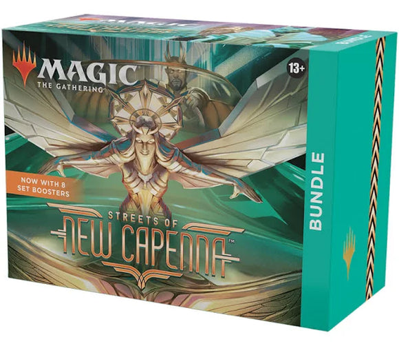 Magic the Gathering: Streets of New Capenna Bundle