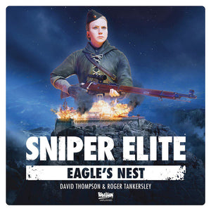 Sniper Elite: Eagle's Nest Expansion