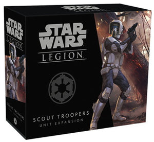 Star Wars Legion: Imperial Scout Troopers Unit