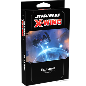 Star Wars X-Wing 2nd Edition: Fully Loaded Devices Pack