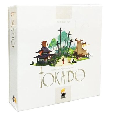Tokaido: Collectors Accessory Pack